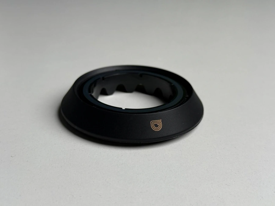 Насадка для дбайливого висушування волосся для фена Dyson Nural - Black