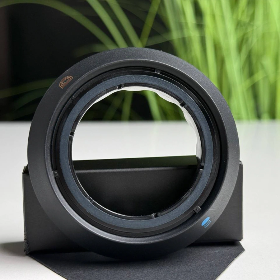 Насадка для дбайливого висушування волосся для фена Dyson Nural - Black