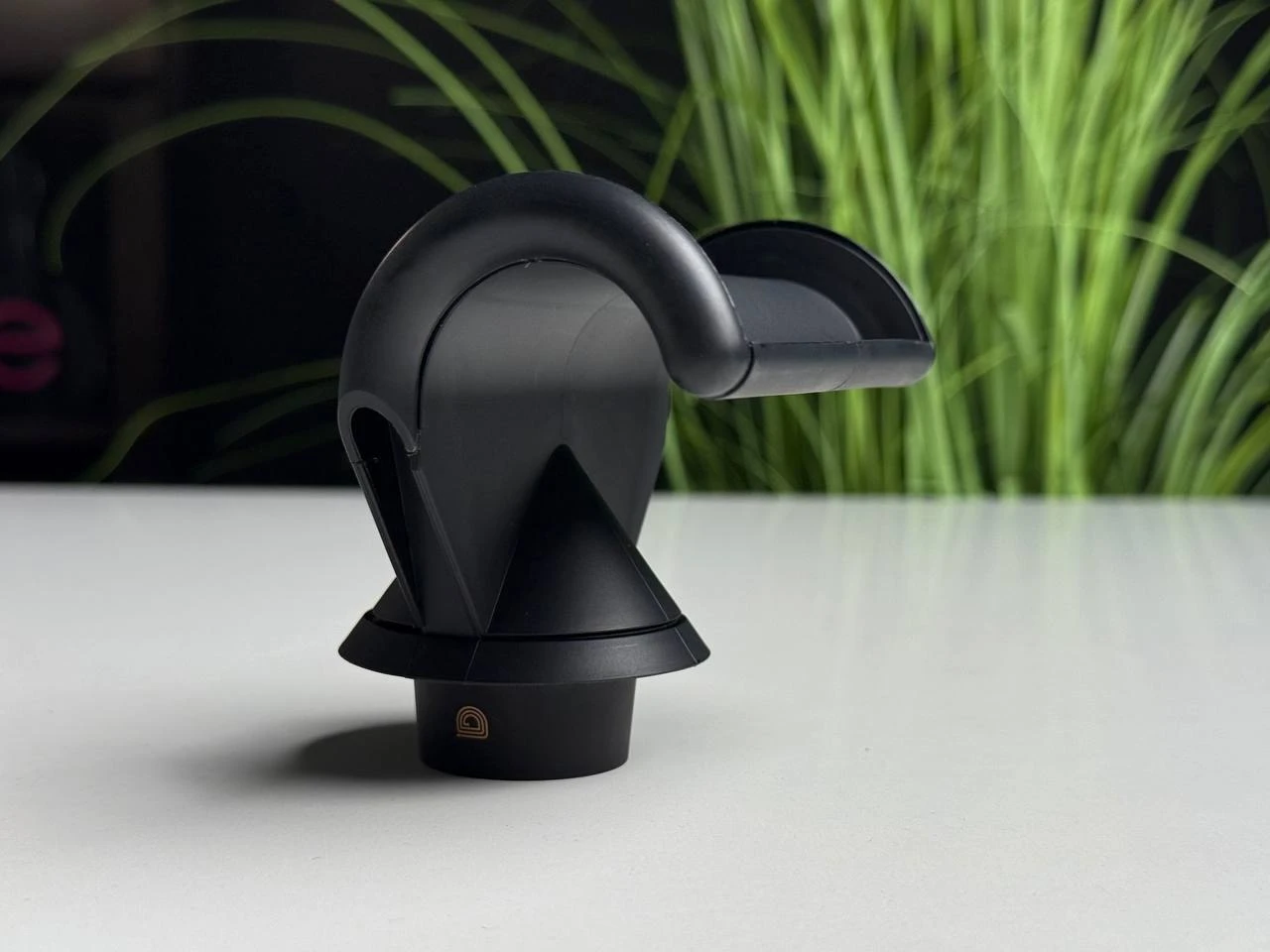 Насадка для неслухняного волосся для фена Dyson Nural - Black
