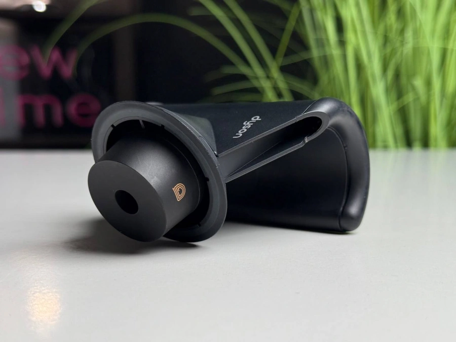 Насадка для непослушных волос для фена Dyson Nural - Black