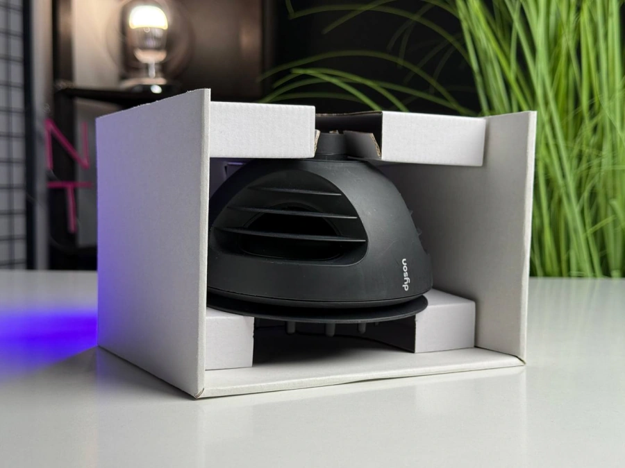 Насадка-диффузор Supersonic Nural HD16-Black (973924-01)