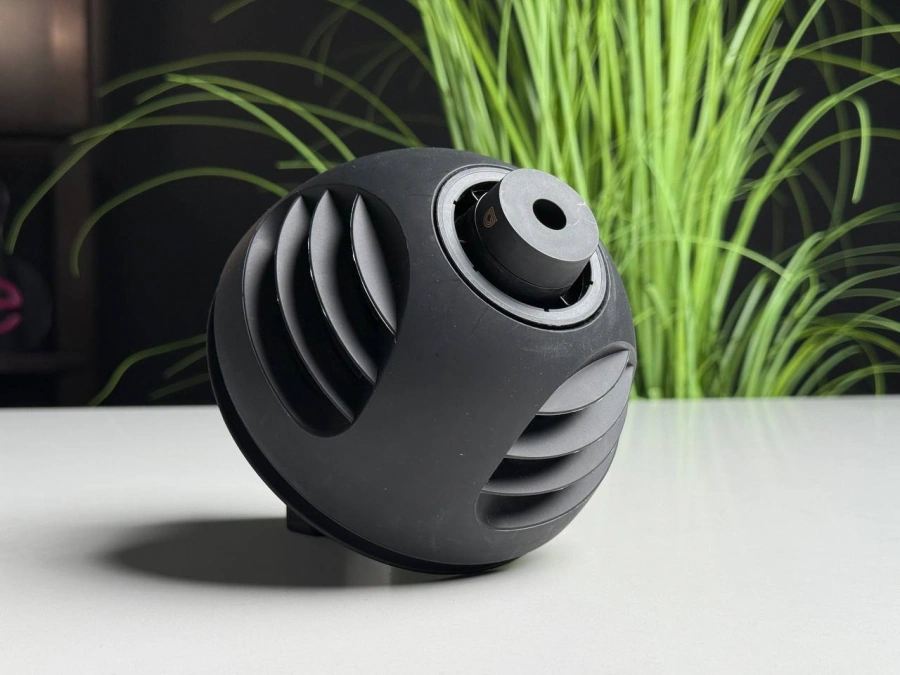 Насадка-диффузор Supersonic Nural HD16-Black (973924-01)