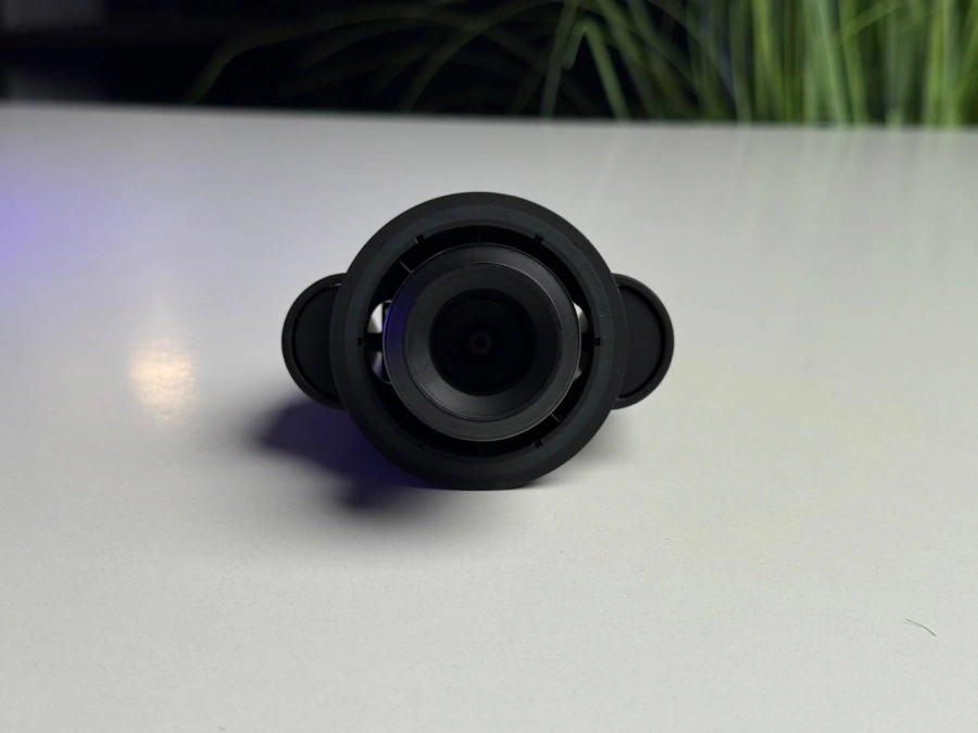 Насадка-гребень с широкими зубчиками для фена Dyson Nural - Black