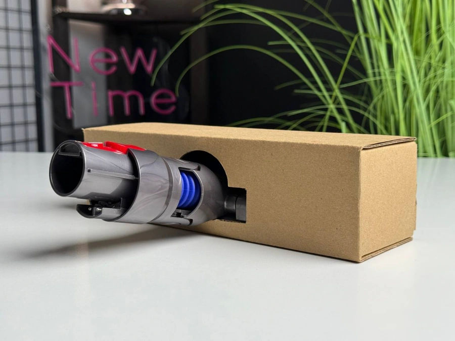 Насадка Laser Slim Fluffy Optic Dyson V7, V8, V10, V11, V15 (972522-01)