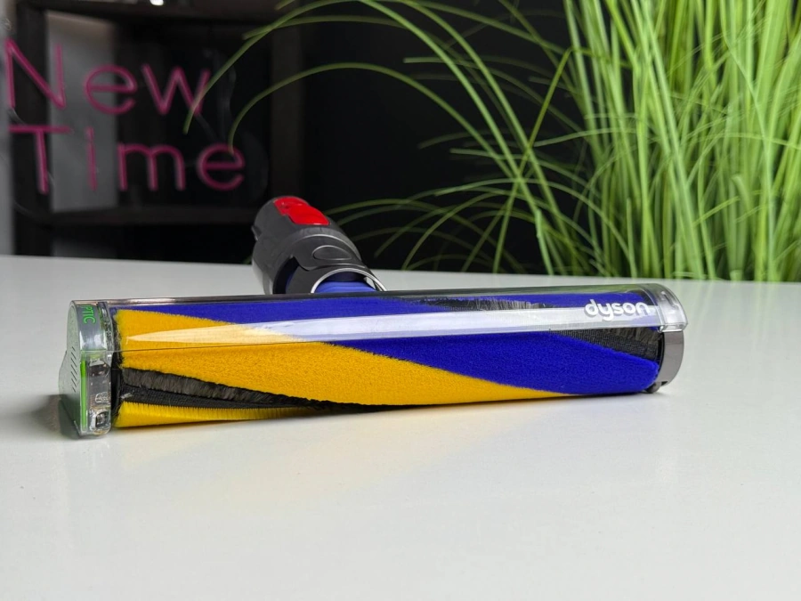 Насадка Laser Slim Fluffy Optic Dyson V7, V8, V10, V11, V15 (972522-01)