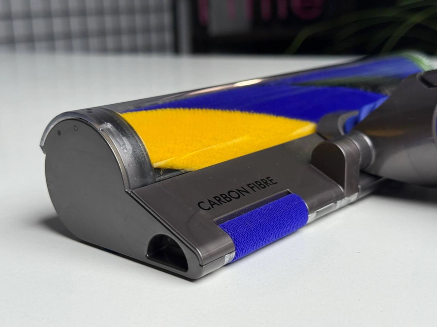 Насадка Laser Slim Fluffy Optic Dyson V7, V8, V10, V11, V15 (972522-01)