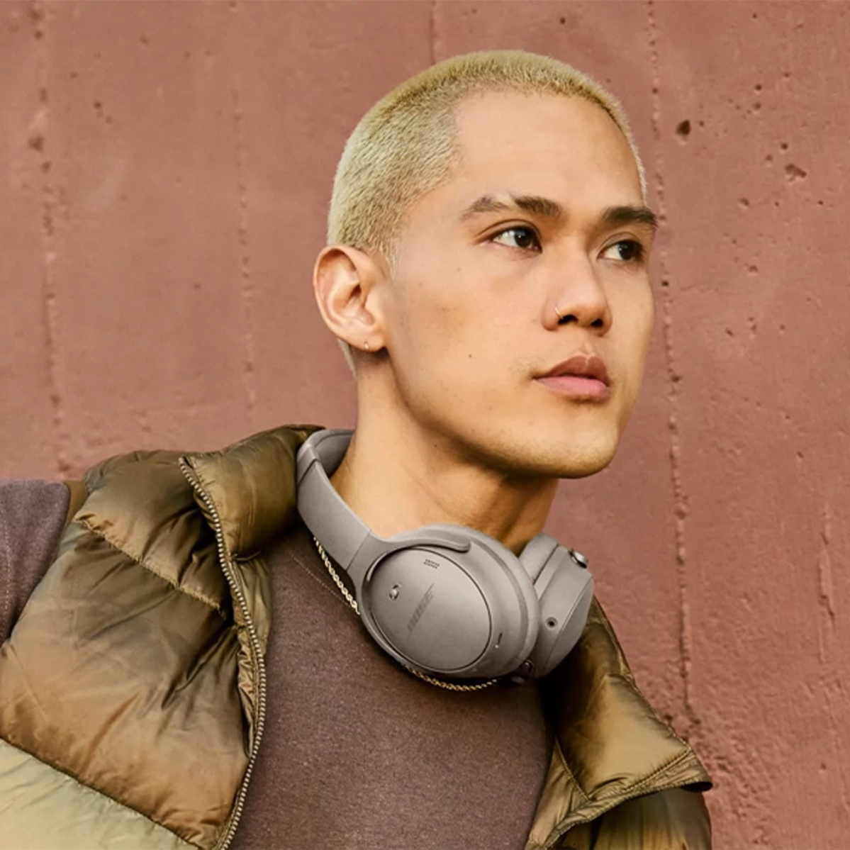 Навушники Bose QuietComfort - Sandstone (884367-1100)