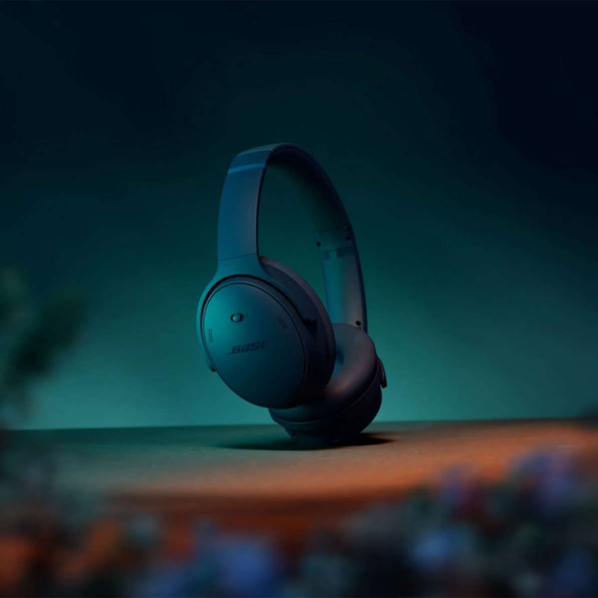 Навушники Bose QuietComfort - Twilight Blue (884367-1300)