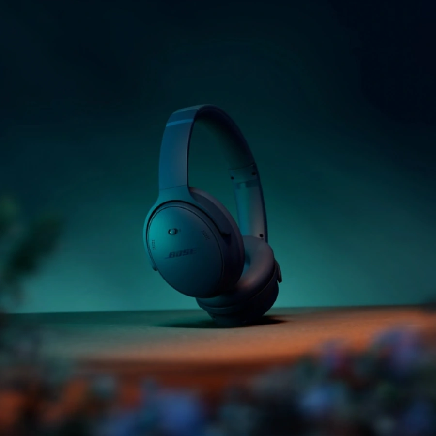 Наушники Bose QuietComfort - Twilight Blue (884367-1300)