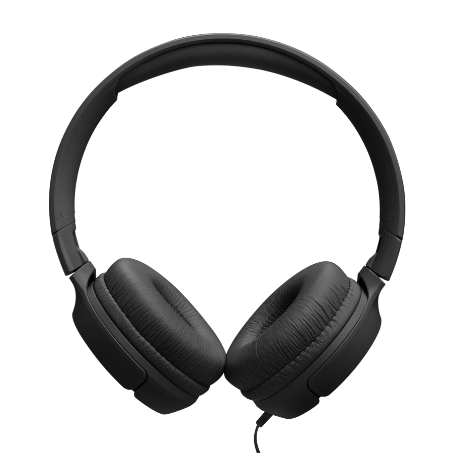 Навушники з мікрофоном JBL Tune 520C USB-C - Black (JBLT520CBLK)