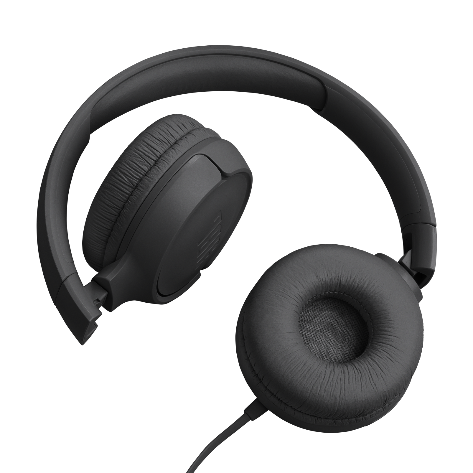 Навушники з мікрофоном JBL Tune 520C USB-C - Black (JBLT520CBLK)