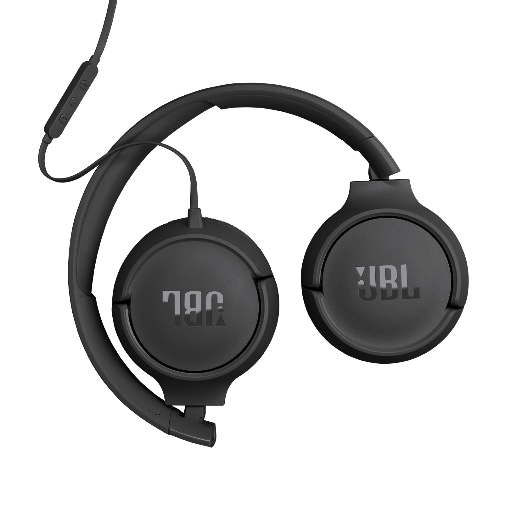Навушники з мікрофоном JBL Tune 520C USB-C - Black (JBLT520CBLK)