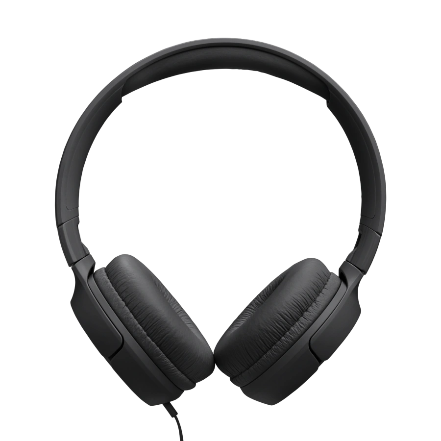 Навушники з мікрофоном JBL Tune 520C USB-C - Black (JBLT520CBLK)