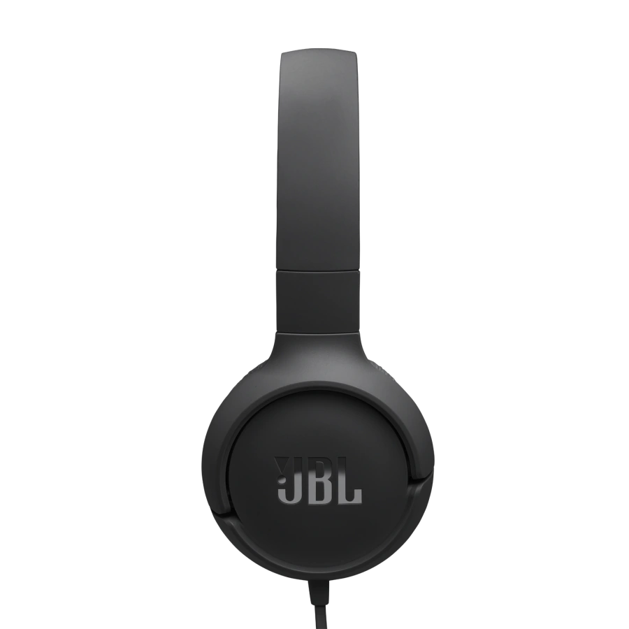 Навушники з мікрофоном JBL Tune 520C USB-C - Black (JBLT520CBLK)