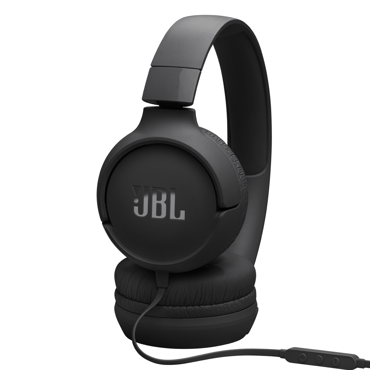 Навушники з мікрофоном JBL Tune 520C USB-C - Black (JBLT520CBLK)