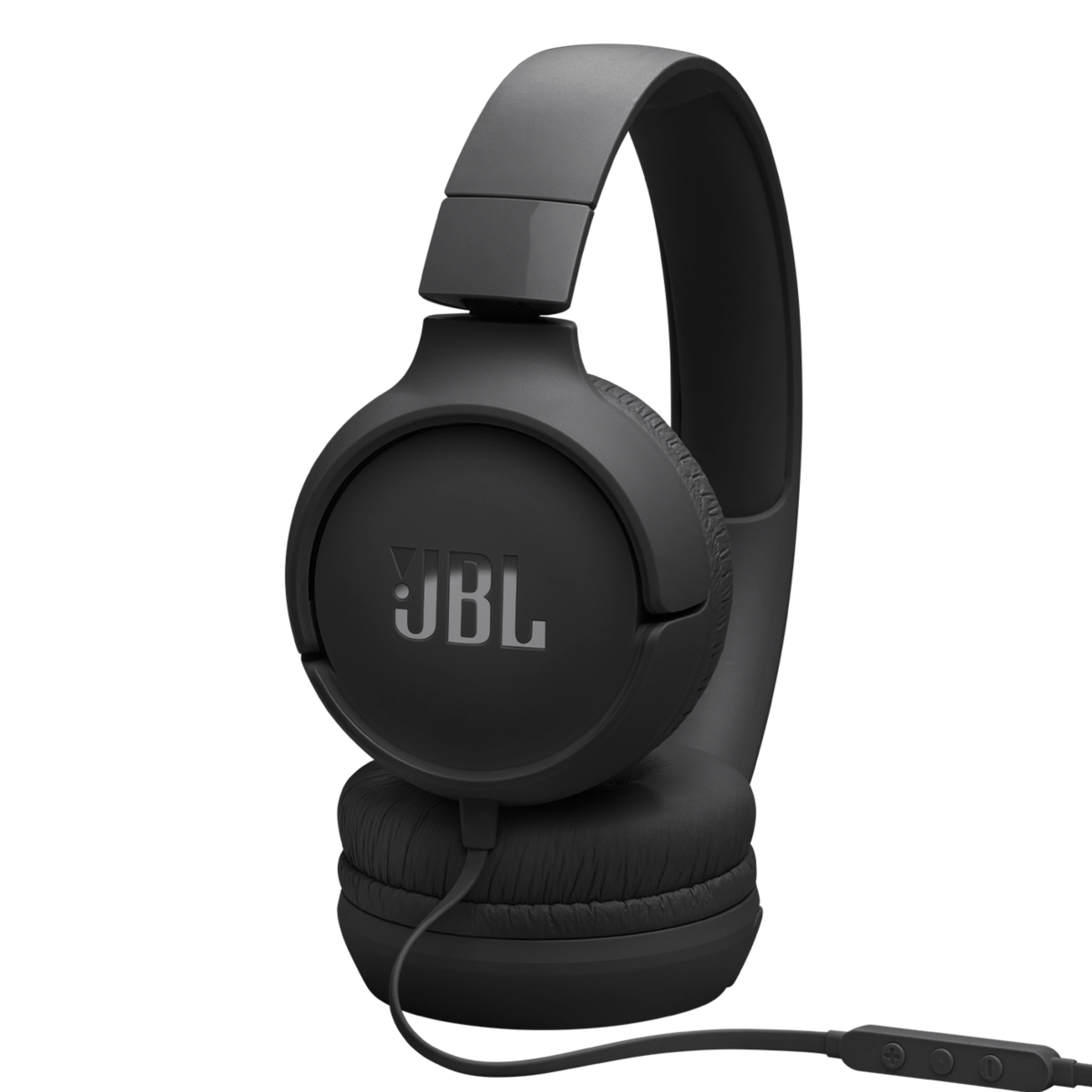 Навушники з мікрофоном JBL Tune 520C USB-C - Black (JBLT520CBLK)
