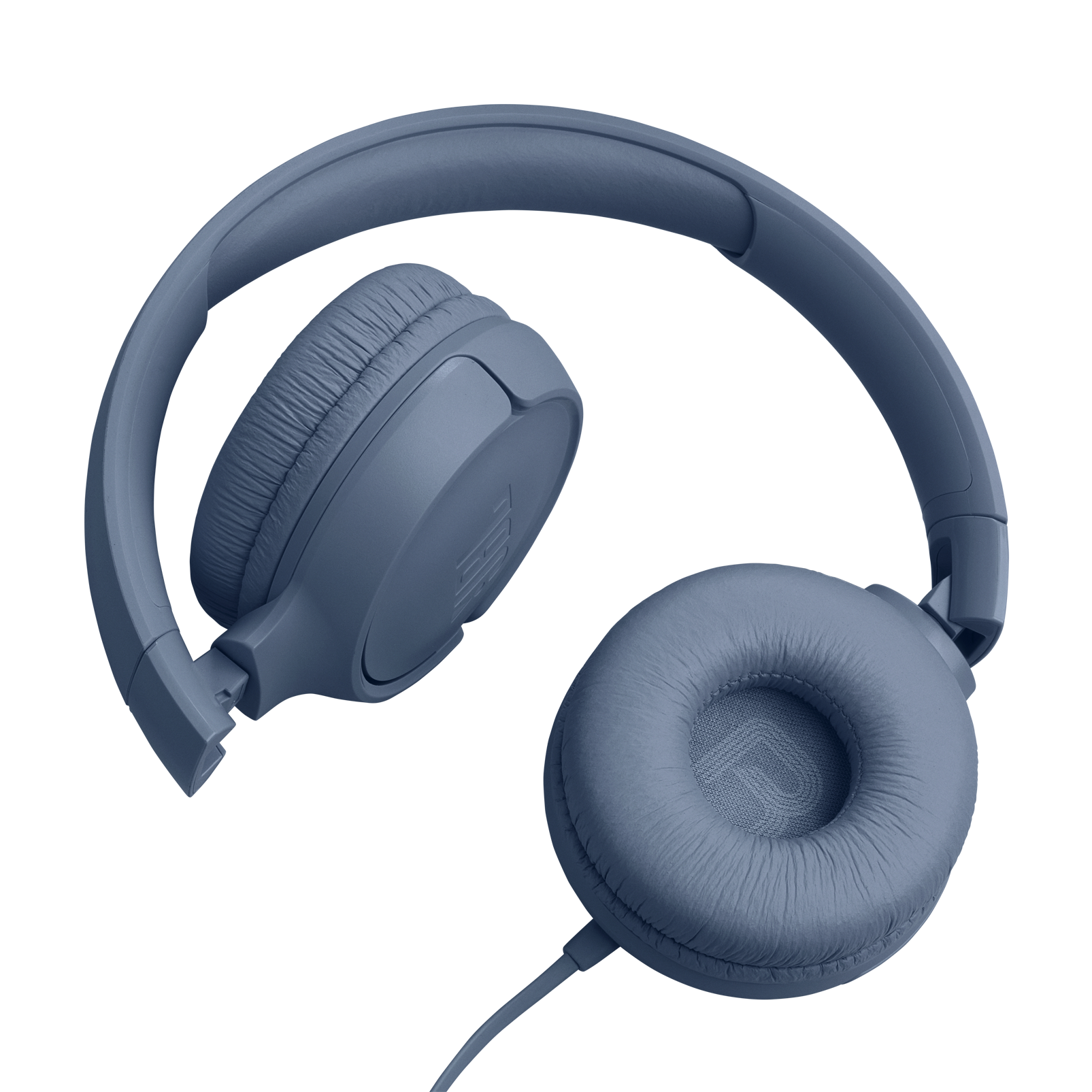 Навушники з мікрофоном JBL Tune 520C USB-C - Blue (JBLT520CBLU)
