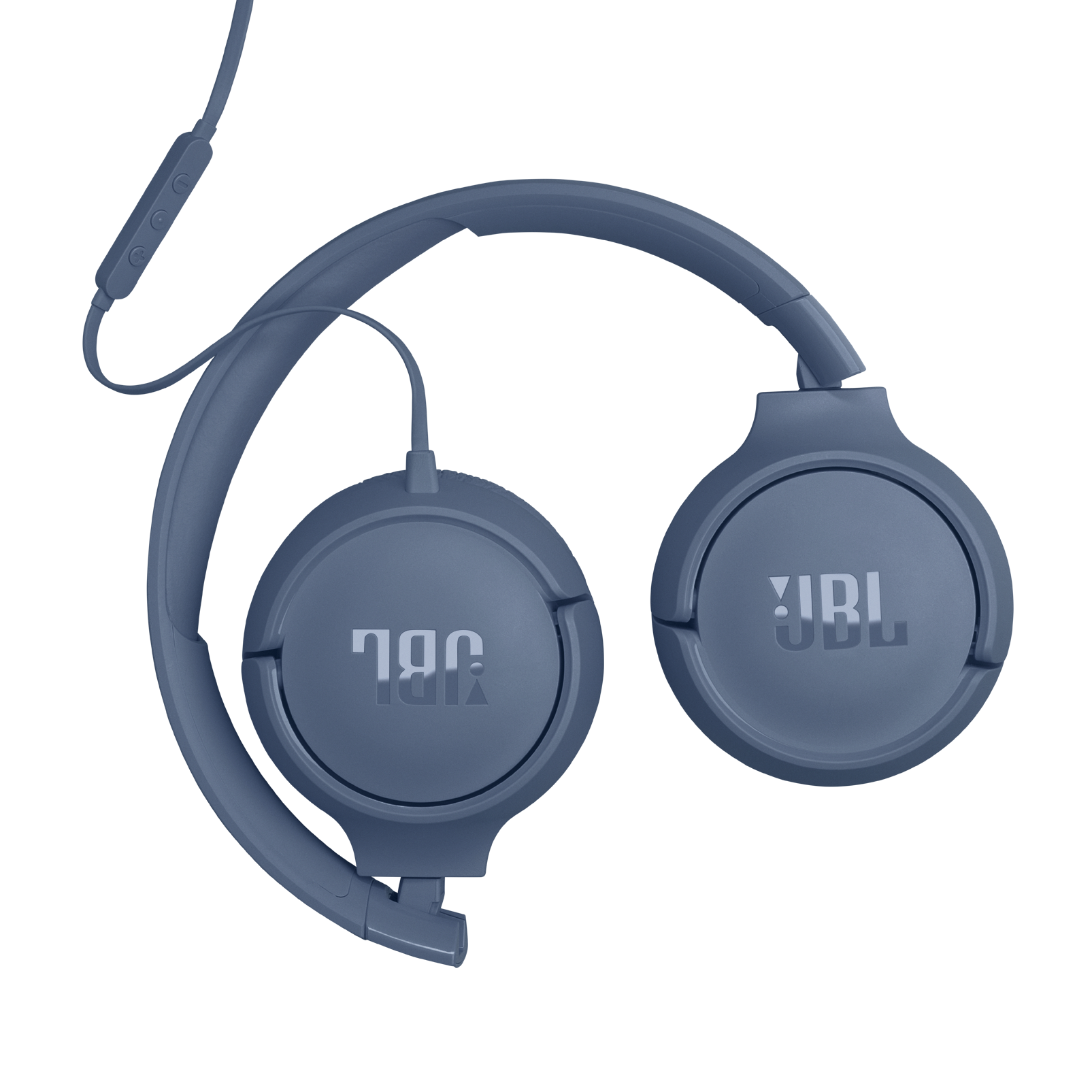 Навушники з мікрофоном JBL Tune 520C USB-C - Blue (JBLT520CBLU)
