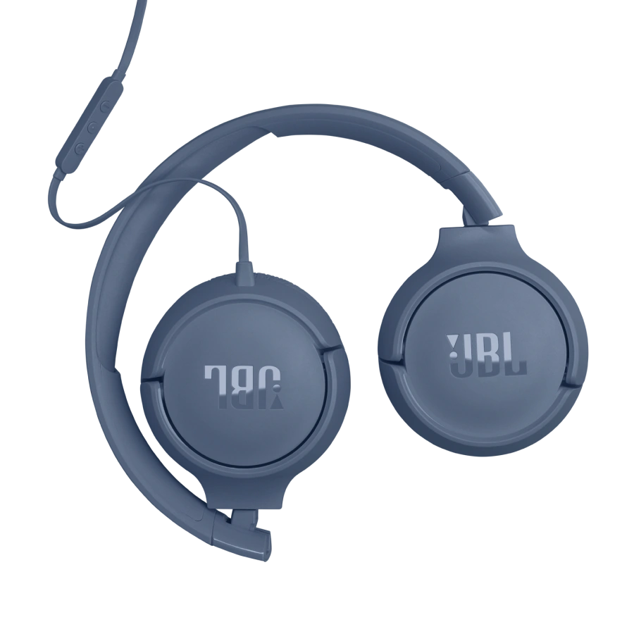 Навушники з мікрофоном JBL Tune 520C USB-C - Blue (JBLT520CBLU)