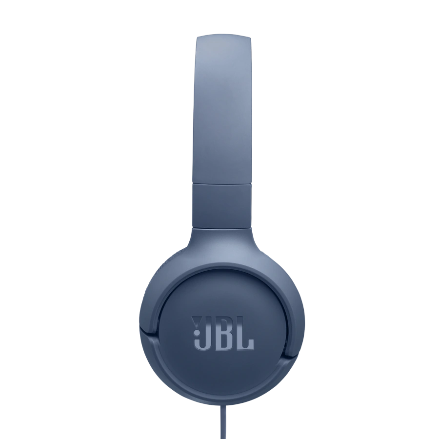 Навушники з мікрофоном JBL Tune 520C USB-C - Blue (JBLT520CBLU)