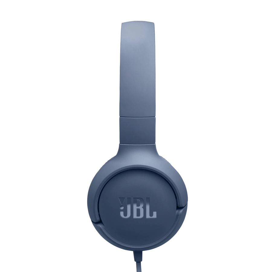 Навушники з мікрофоном JBL Tune 520C USB-C - Blue (JBLT520CBLU)