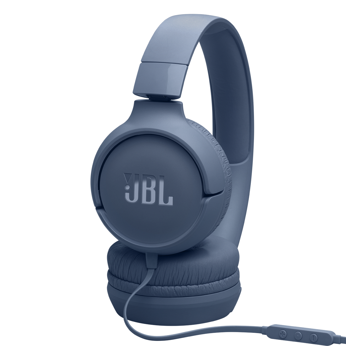Навушники з мікрофоном JBL Tune 520C USB-C - Blue (JBLT520CBLU)