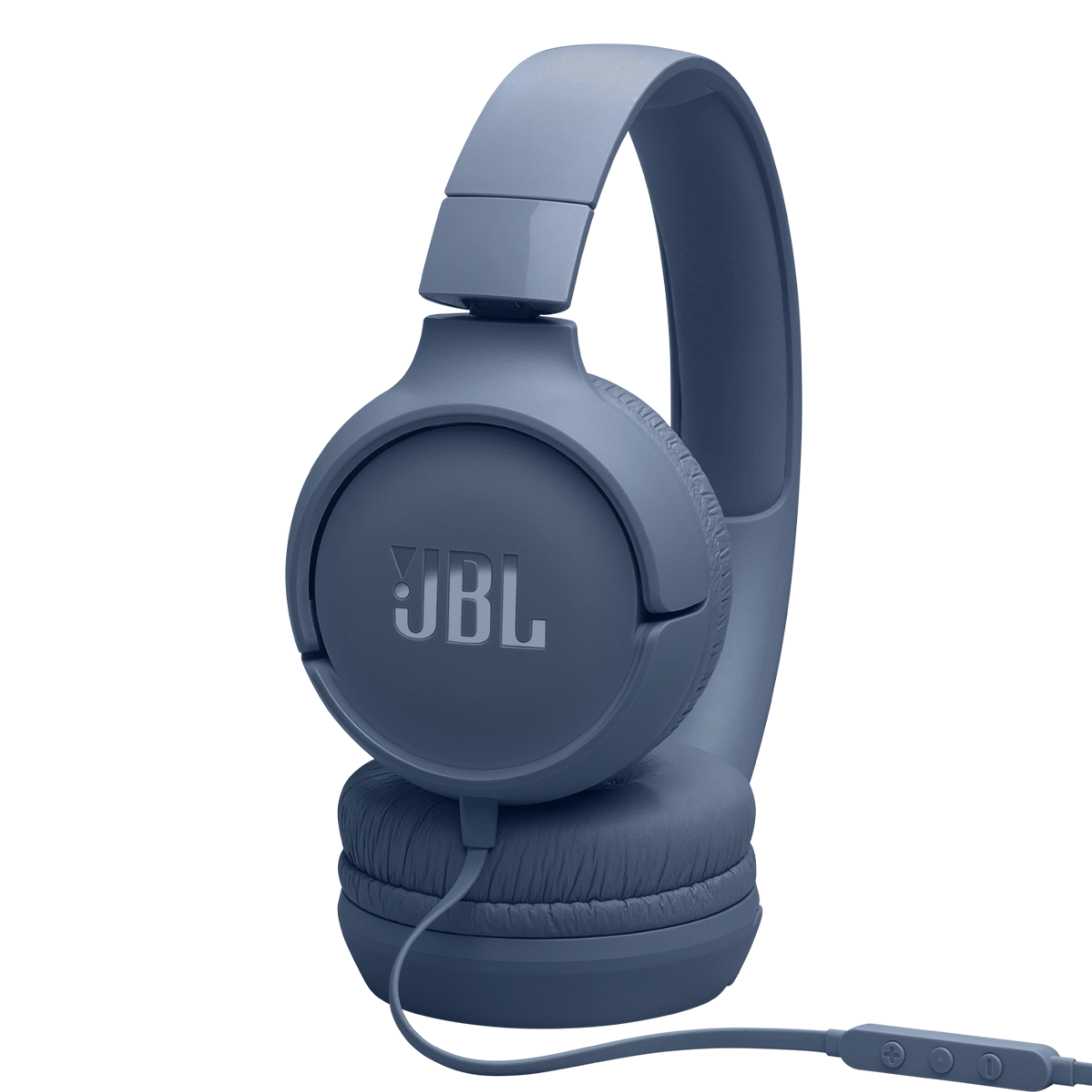 Навушники з мікрофоном JBL Tune 520C USB-C - Blue (JBLT520CBLU)