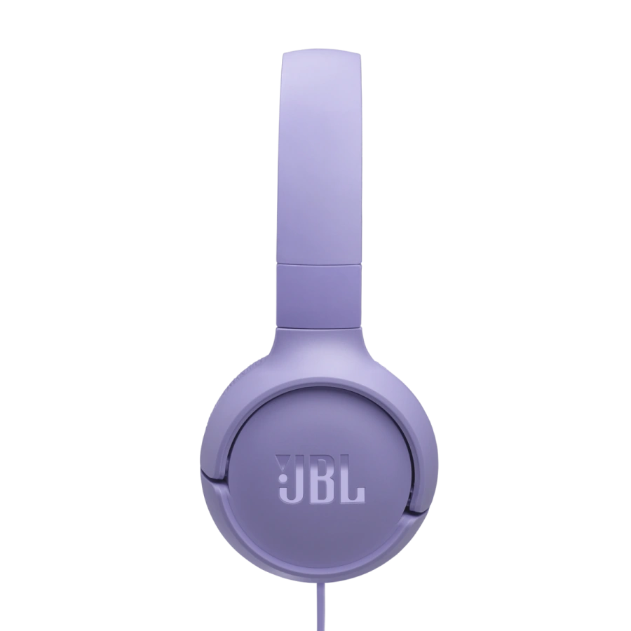 Наушники с микрофоном JBL Tune 520C USB-C - Purple (JBLT520CPUR)