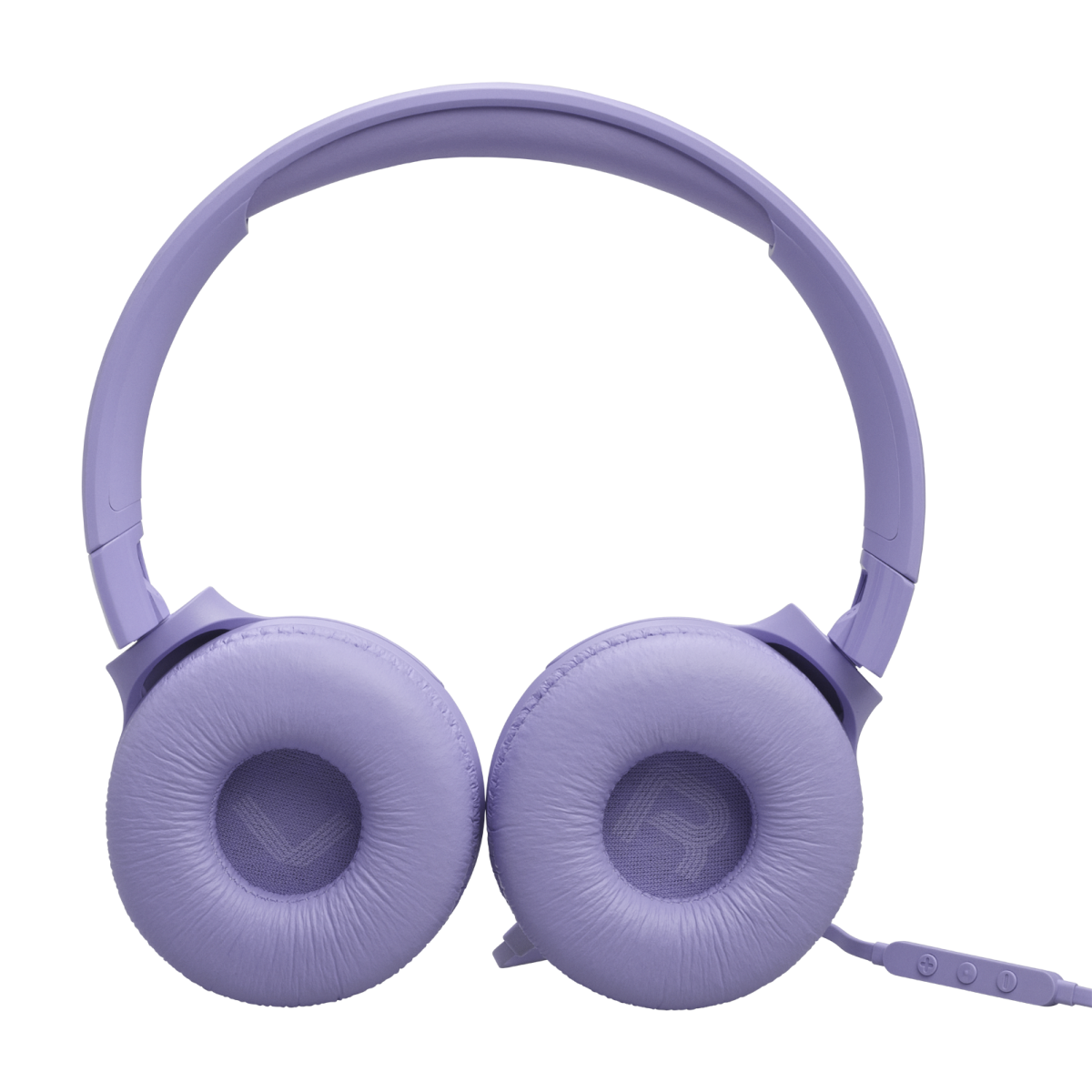 Навушники з мікрофоном JBL Tune 520C USB-C - Purple (JBLT520CPUR)