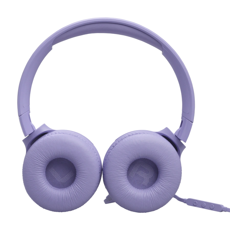 Наушники с микрофоном JBL Tune 520C USB-C - Purple (JBLT520CPUR)