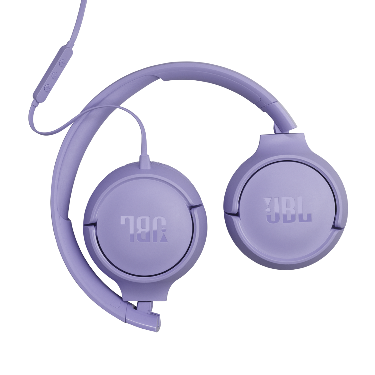 Навушники з мікрофоном JBL Tune 520C USB-C - Purple (JBLT520CPUR)