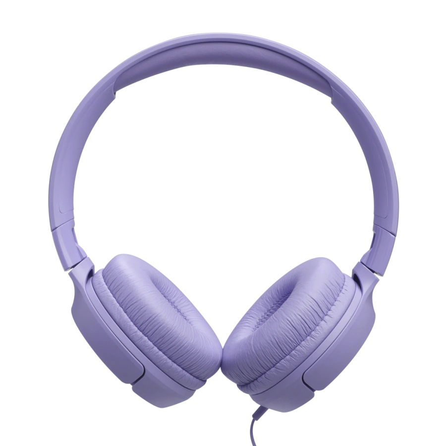 Наушники с микрофоном JBL Tune 520C USB-C - Purple (JBLT520CPUR)