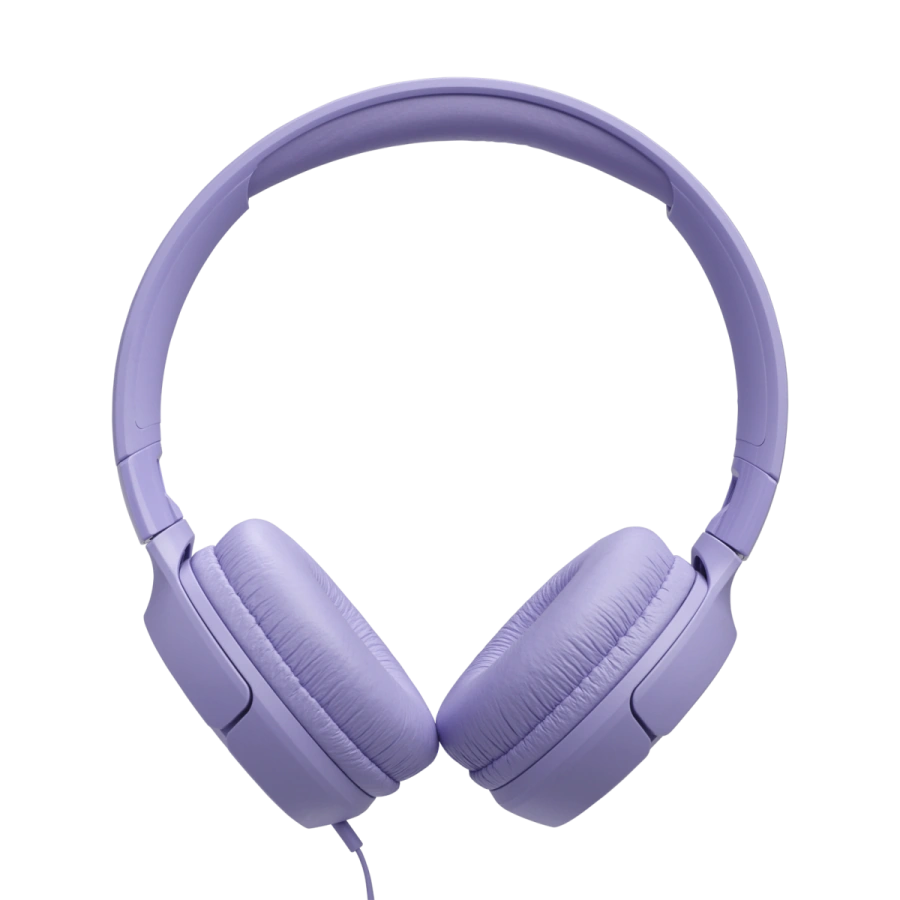 Наушники с микрофоном JBL Tune 520C USB-C - Purple (JBLT520CPUR)