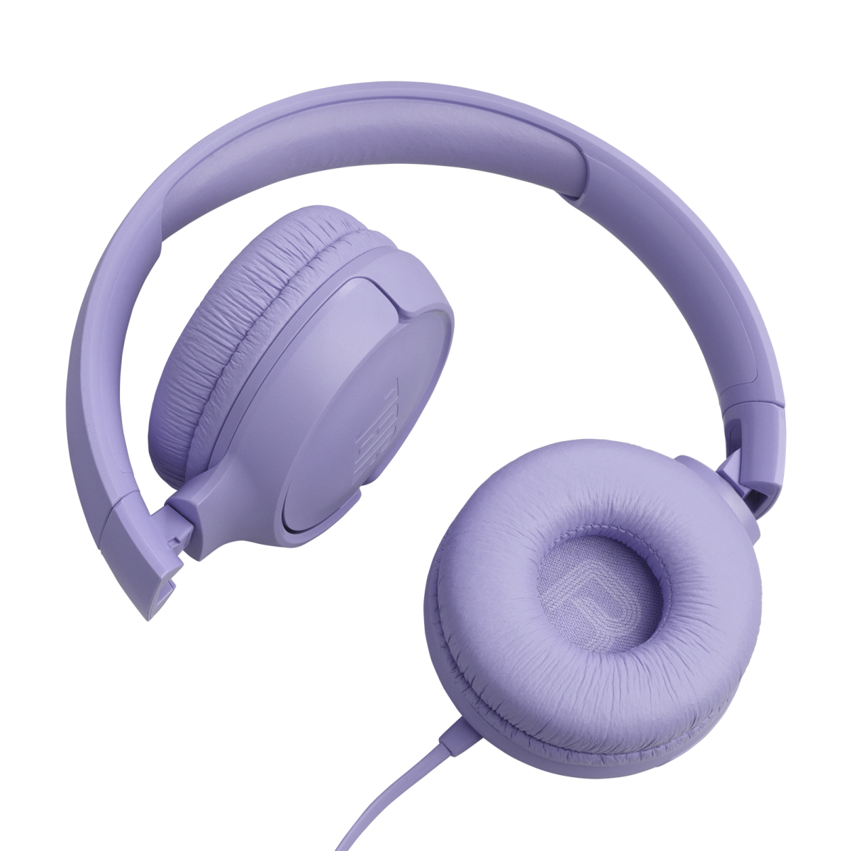 Навушники з мікрофоном JBL Tune 520C USB-C - Purple (JBLT520CPUR)