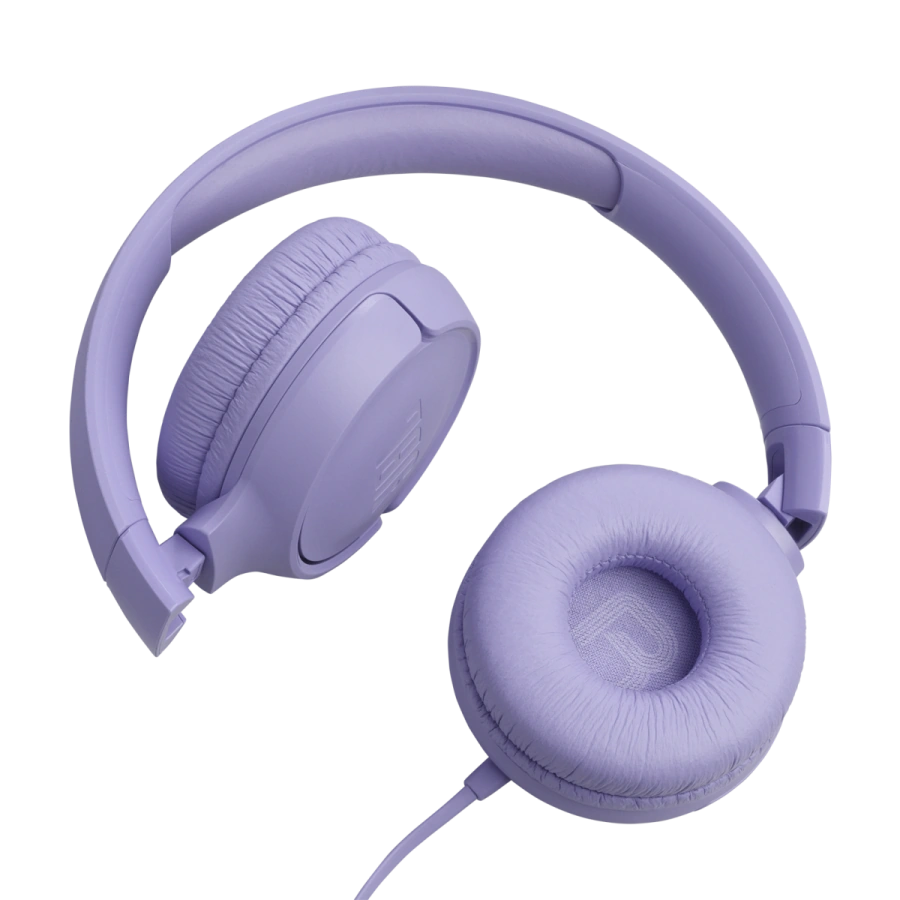 Наушники с микрофоном JBL Tune 520C USB-C - Purple (JBLT520CPUR)