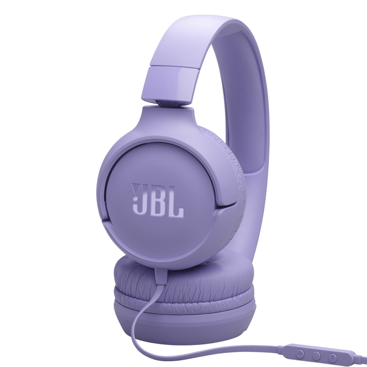 Навушники з мікрофоном JBL Tune 520C USB-C - Purple (JBLT520CPUR)