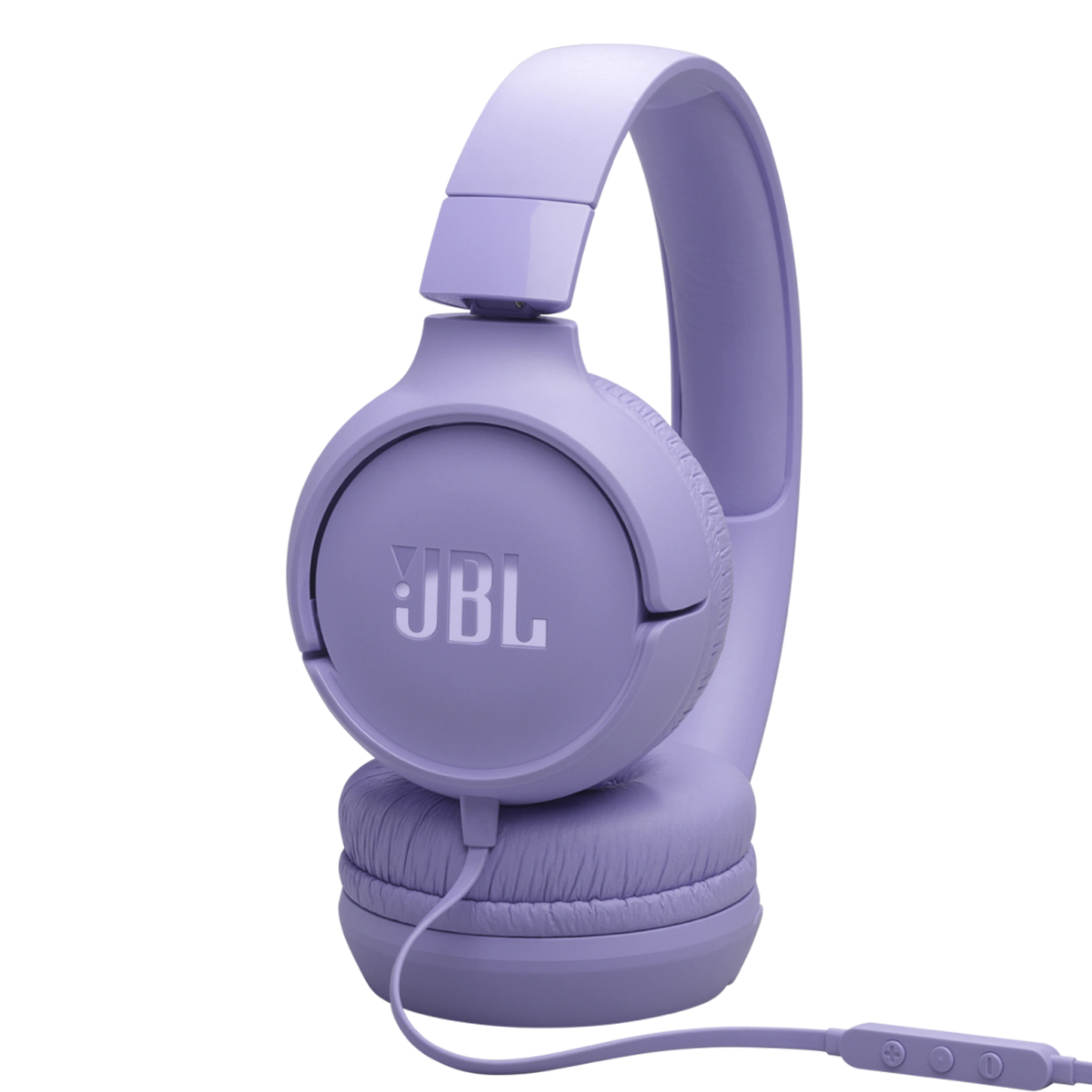 Навушники з мікрофоном JBL Tune 520C USB-C - Purple (JBLT520CPUR)