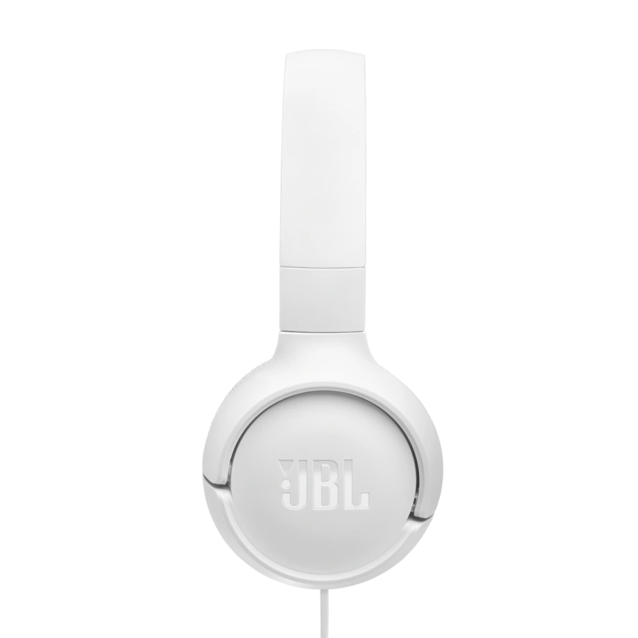 Навушники з мікрофоном JBL Tune 520C USB-C - White (JBLT520CWHT)