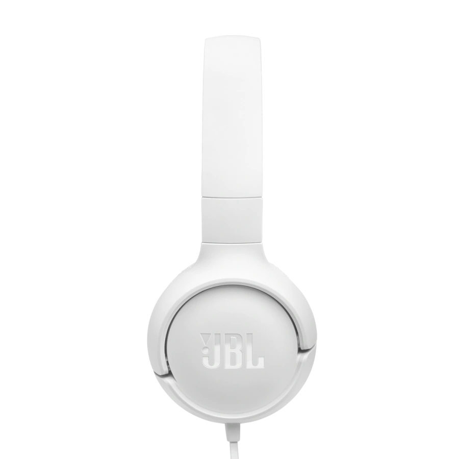 Навушники з мікрофоном JBL Tune 520C USB-C - White (JBLT520CWHT)