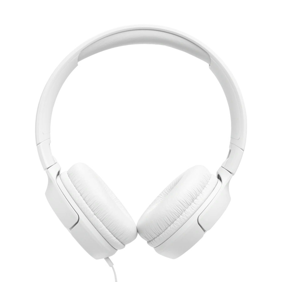 Навушники з мікрофоном JBL Tune 520C USB-C - White (JBLT520CWHT)