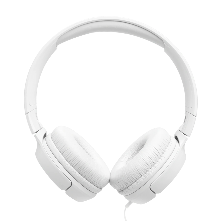 Навушники з мікрофоном JBL Tune 520C USB-C - White (JBLT520CWHT)