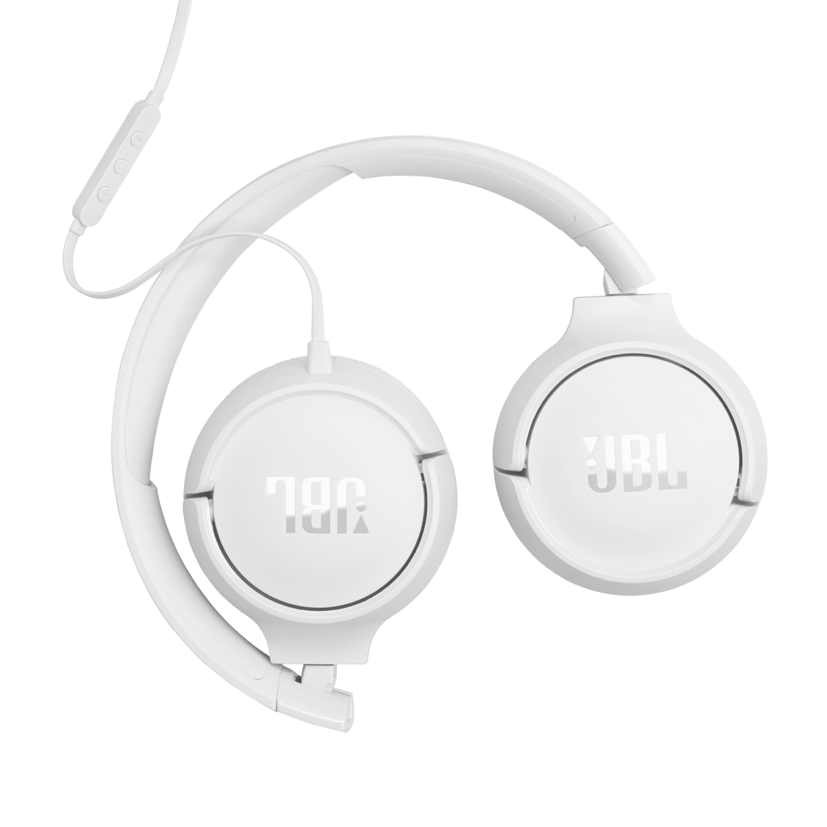 Навушники з мікрофоном JBL Tune 520C USB-C - White (JBLT520CWHT)