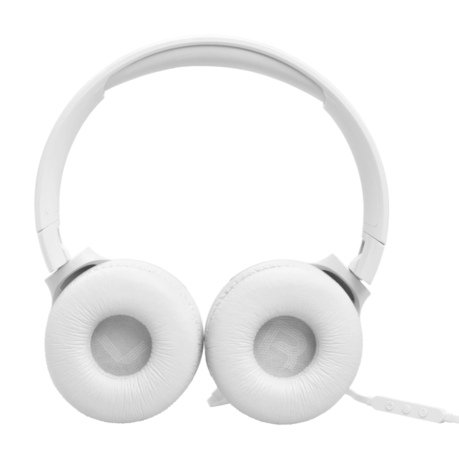 Навушники з мікрофоном JBL Tune 520C USB-C - White (JBLT520CWHT)