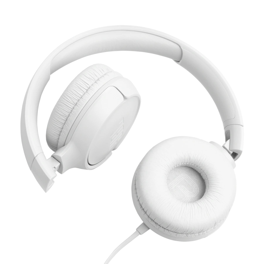 Навушники з мікрофоном JBL Tune 520C USB-C - White (JBLT520CWHT)