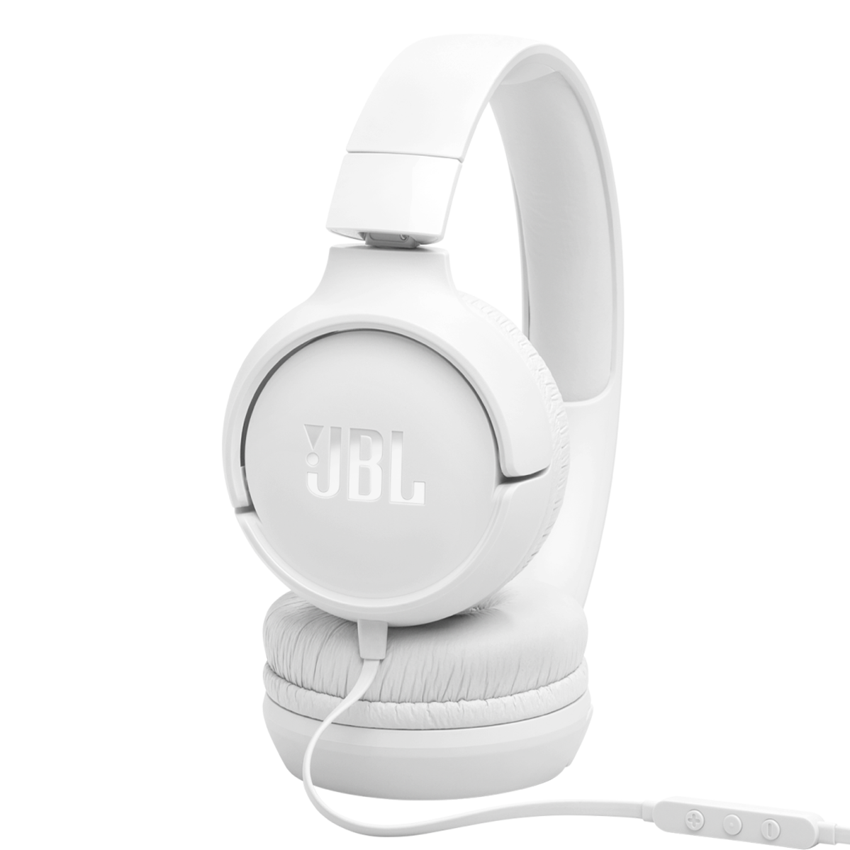 Навушники з мікрофоном JBL Tune 520C USB-C - White (JBLT520CWHT)