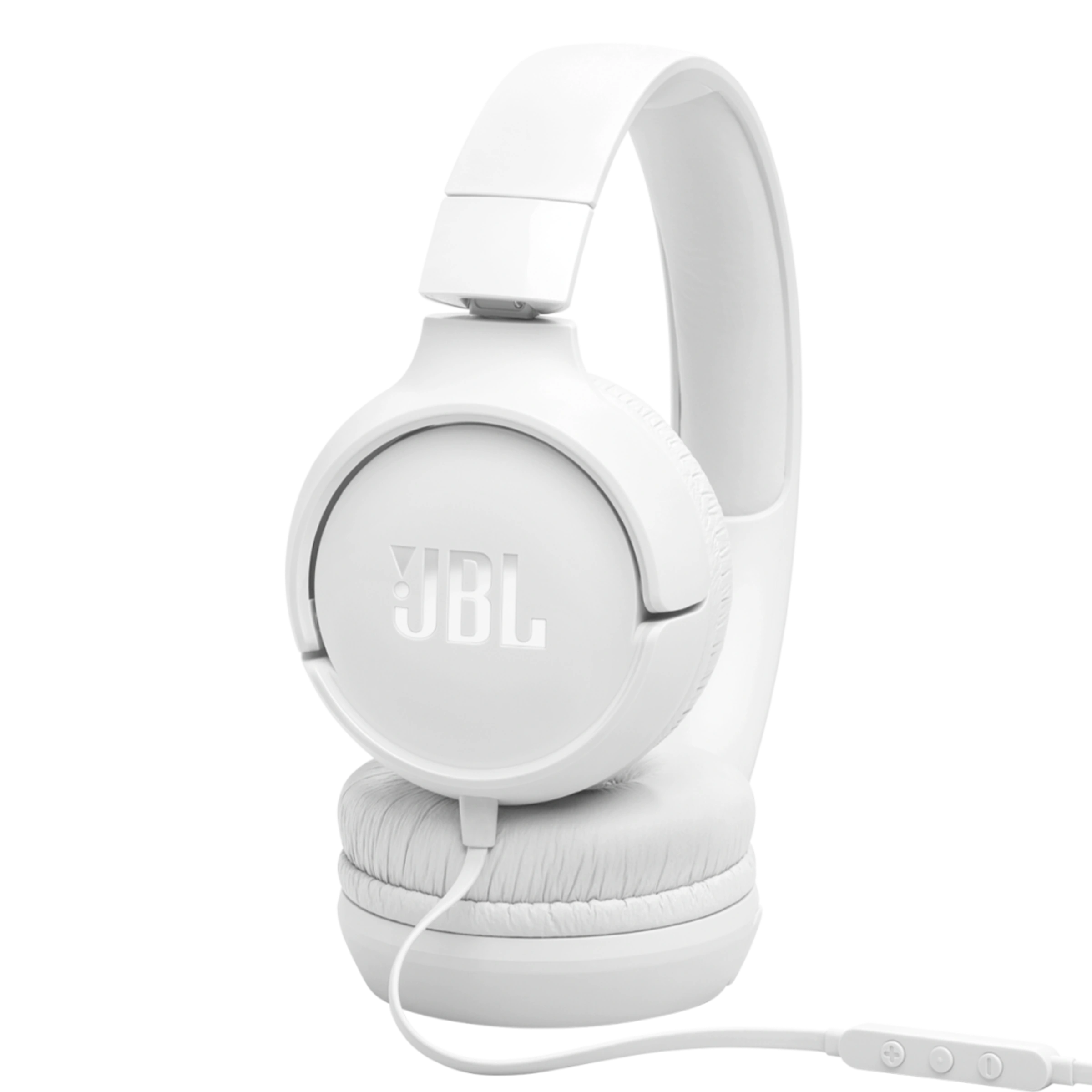 Навушники з мікрофоном JBL Tune 520C USB-C - White (JBLT520CWHT)