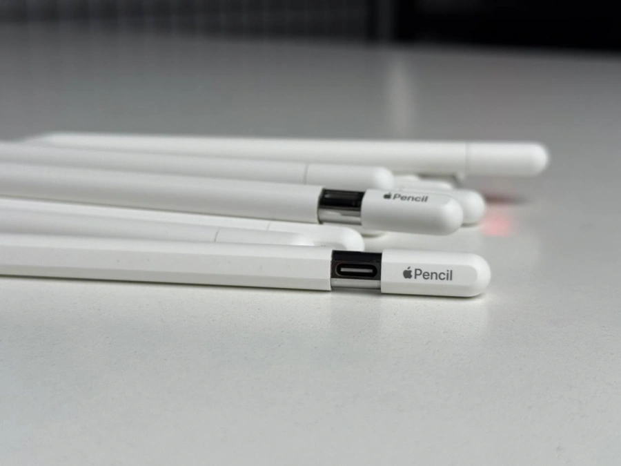 NO BOX Apple Pencil [USB-C] (MUWA3) - Стан: гарний | Акумулятор: 100% | Комплектація: Pencil | Гарантія: 1 міс.