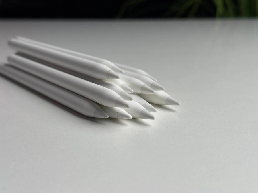 NO BOX Apple Pencil [USB-C] (MUWA3) - Стан: гарний | Акумулятор: 100% | Комплектація: Pencil | Гарантія: 1 міс.