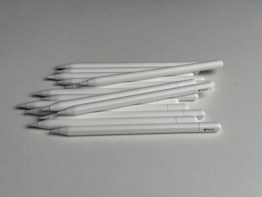 NO BOX Apple Pencil [USB-C] (MUWA3) - Стан: гарний | Акумулятор: 100% | Комплектація: Pencil | Гарантія: 1 міс.