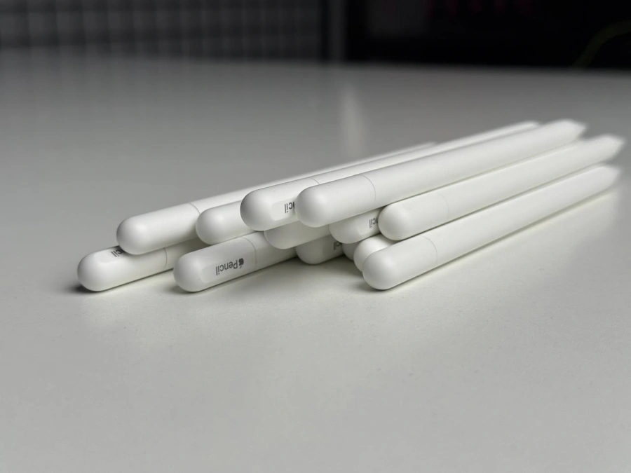 NO BOX Apple Pencil [USB-C] (MUWA3) - Стан: гарний | Акумулятор: 100% | Комплектація: Pencil | Гарантія: 1 міс.